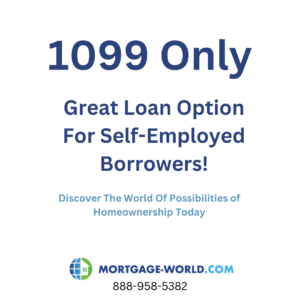 1099 Only Mortgage Florida