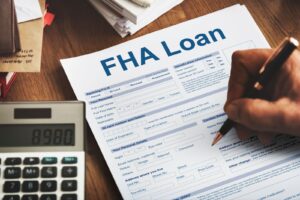 FHA Loan Credit Score