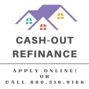 Cash Out Refinance