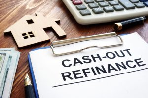 Florida Cash Out Refinance