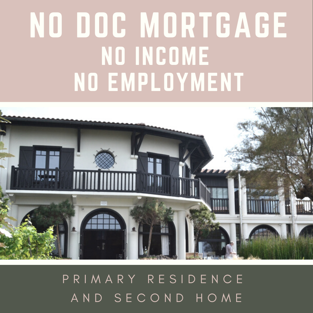 No Doc Mortgage 2024