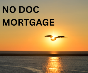 No Doc Mortgage Florida