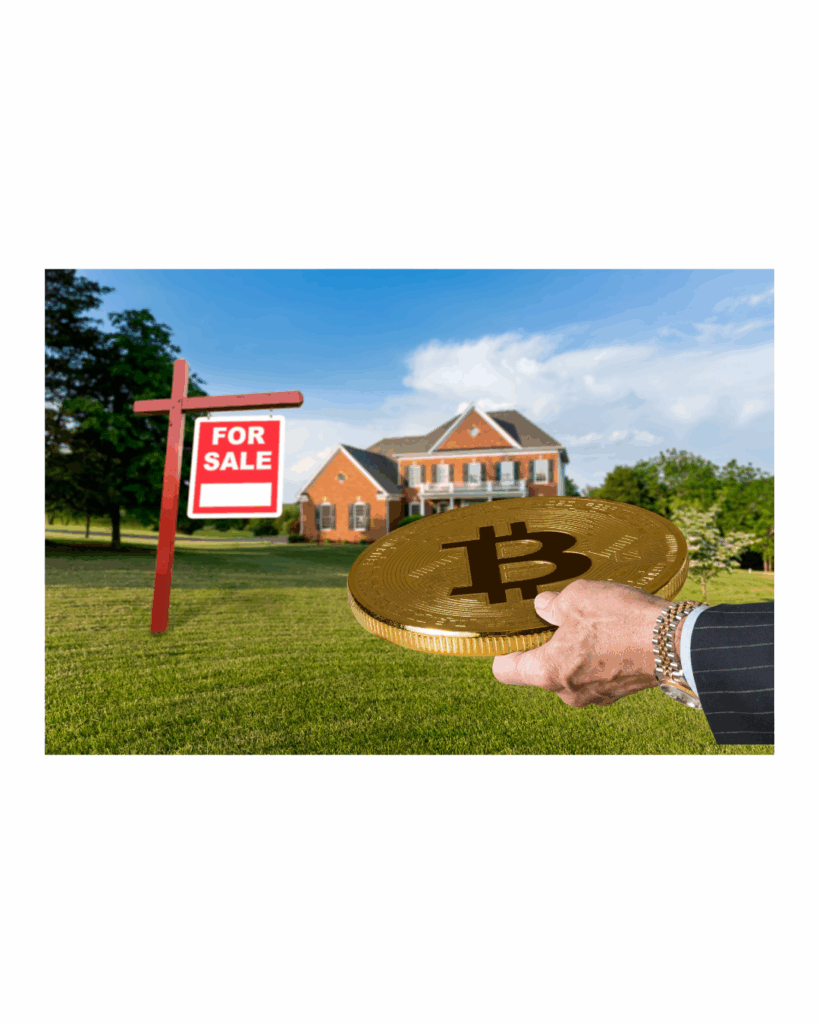 bitcoin mortgage