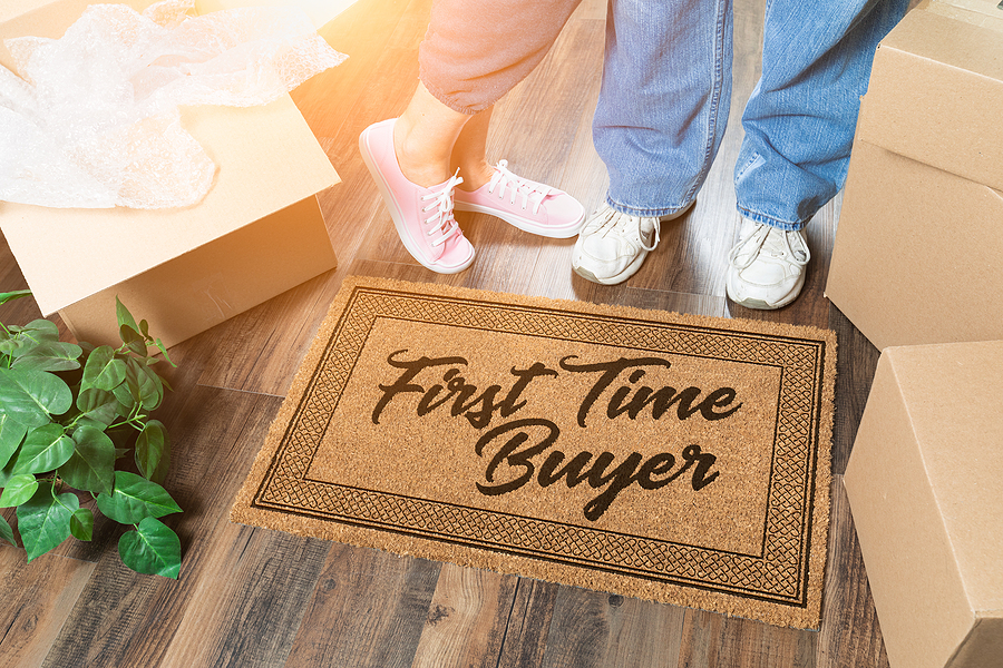 first-time home buyer program