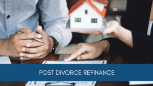 Divorce Refinance