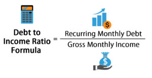 Debt-To-Income Ratio