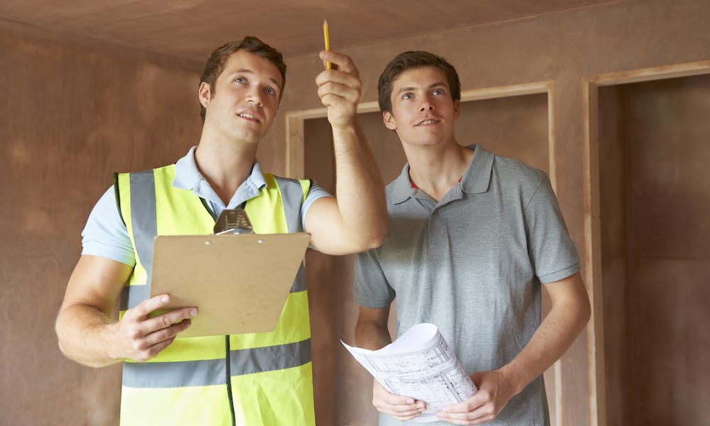 inspection when buying investment property in New Jersey